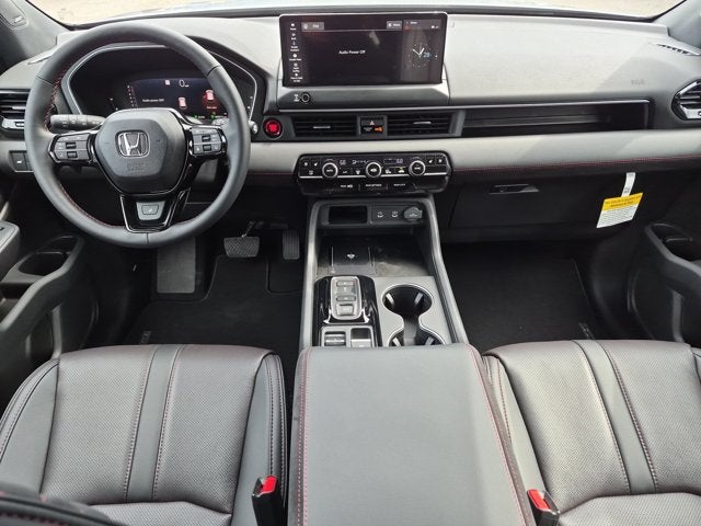 2026 Honda Pilot Black Edition