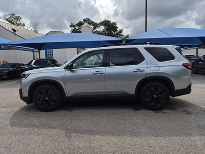 2026 Honda Pilot Black Edition