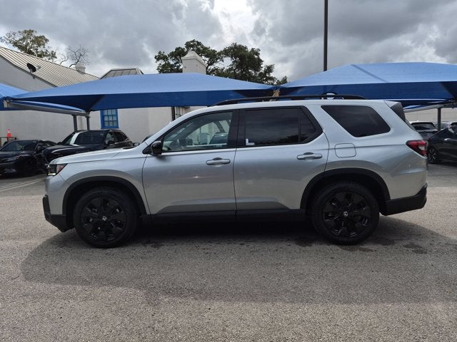 2026 Honda Pilot Black Edition
