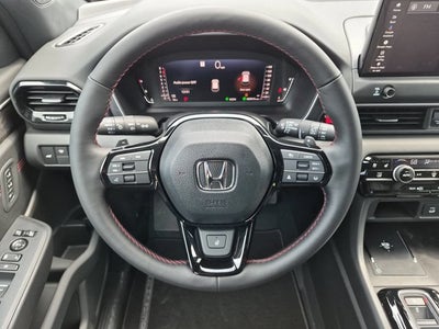 2026 Honda Pilot Black Edition