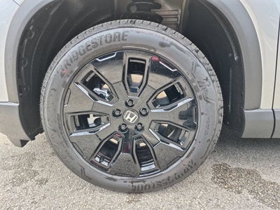 2026 Honda Pilot Black Edition