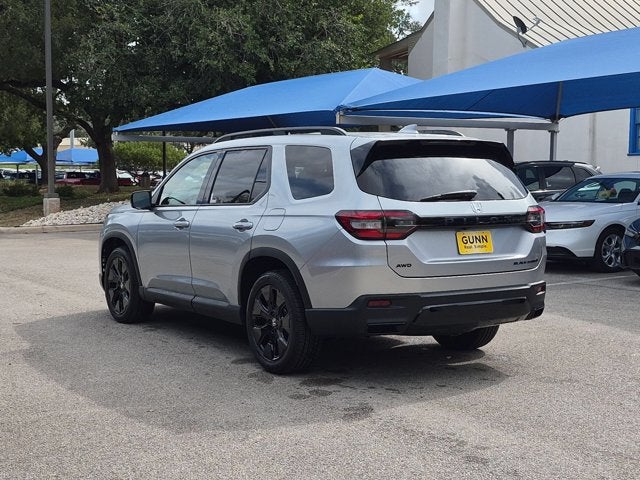 2026 Honda Pilot Black Edition
