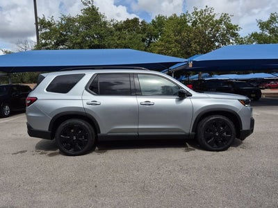 2026 Honda Pilot Black Edition