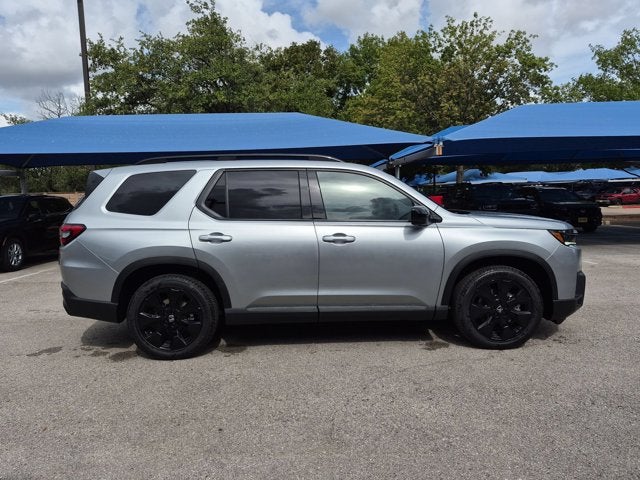 2026 Honda Pilot Black Edition