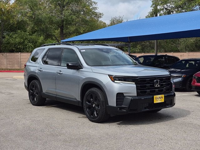 2026 Honda Pilot Black Edition
