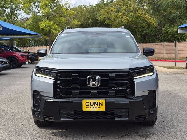 2026 Honda Pilot Black Edition