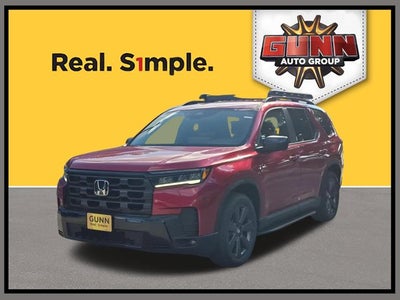2026 Honda Pilot Sport