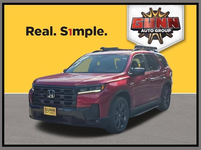 2026 Honda Pilot Sport