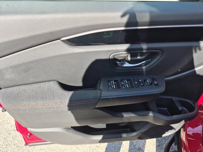 2026 Honda Pilot Sport