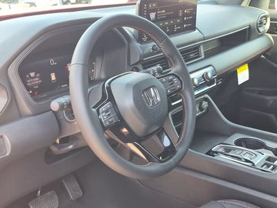 2026 Honda Pilot Sport