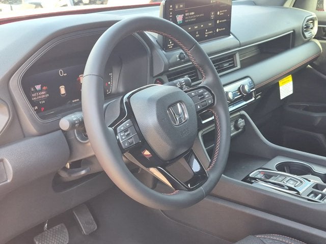 2026 Honda Pilot Sport