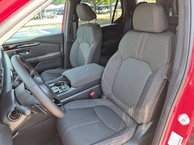 2026 Honda Pilot Sport