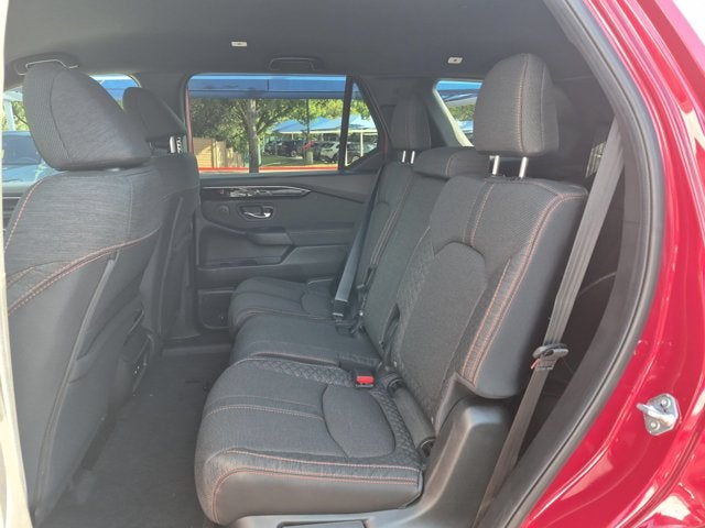 2026 Honda Pilot Sport