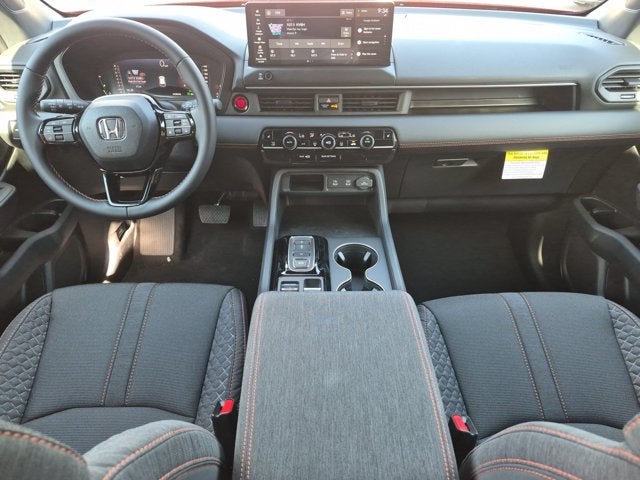 2026 Honda Pilot Sport