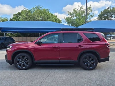 2026 Honda Pilot Sport