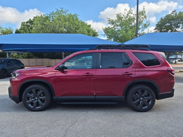 2026 Honda Pilot Sport