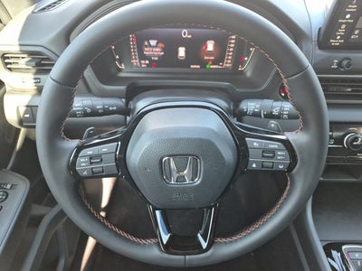 2026 Honda Pilot Sport