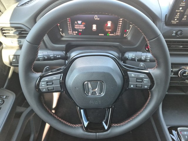 2026 Honda Pilot Sport