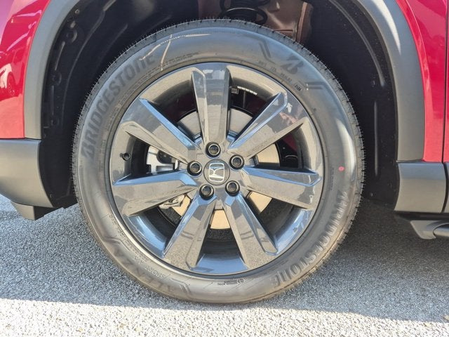 2026 Honda Pilot Sport