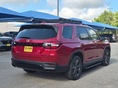 2026 Honda Pilot Sport
