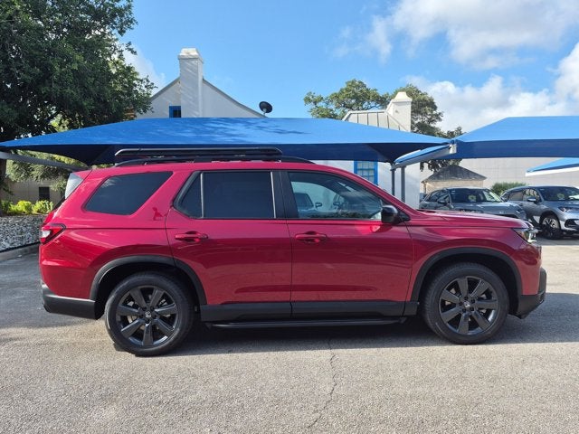 2026 Honda Pilot Sport