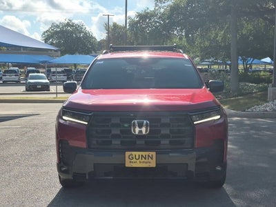 2026 Honda Pilot Sport