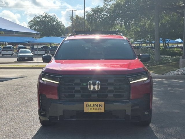 2026 Honda Pilot Sport