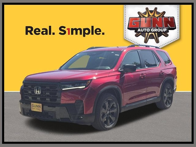 2026 Honda Pilot Sport