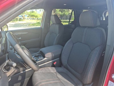 2026 Honda Pilot Sport