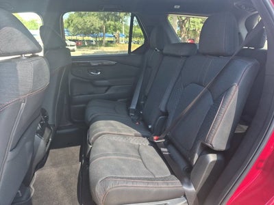 2026 Honda Pilot Sport
