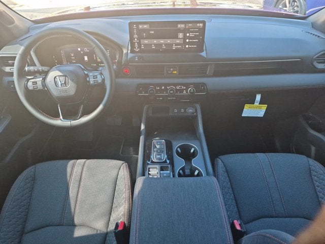 2026 Honda Pilot Sport