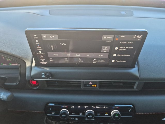 2026 Honda Pilot Sport