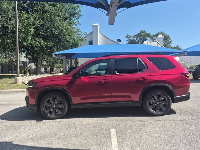 2026 Honda Pilot Sport