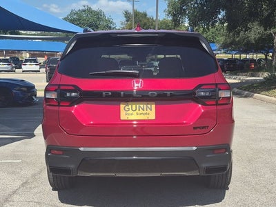 2026 Honda Pilot Sport