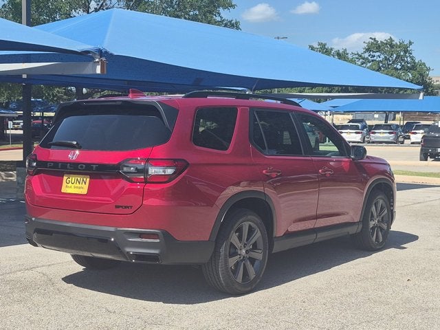 2026 Honda Pilot Sport