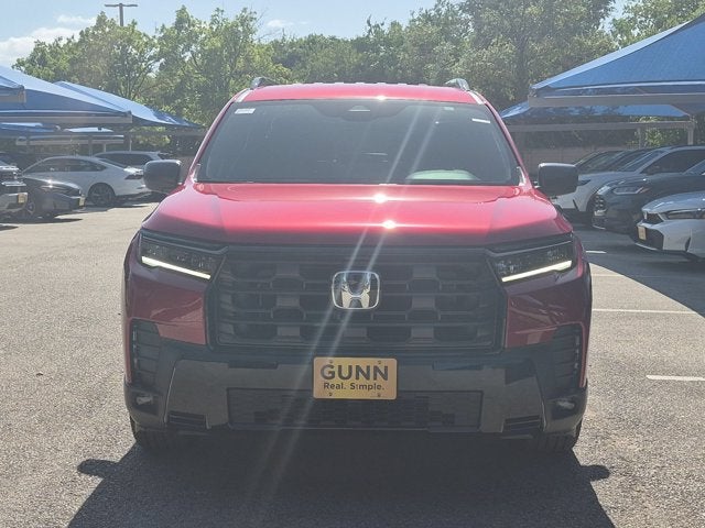 2026 Honda Pilot Sport