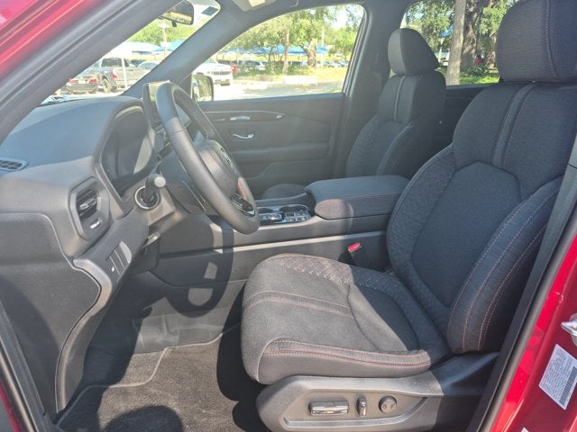 2026 Honda Pilot Sport