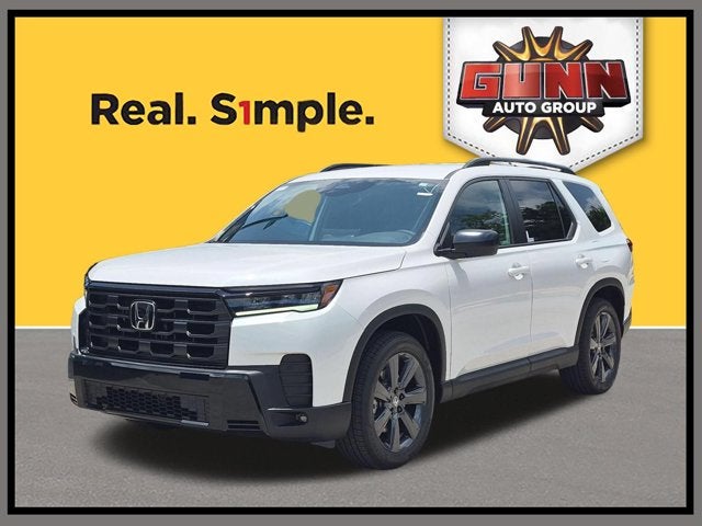 2026 Honda Pilot Sport