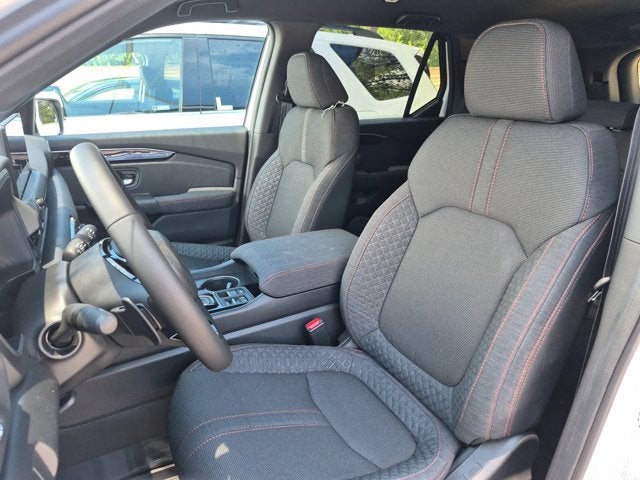 2026 Honda Pilot Sport