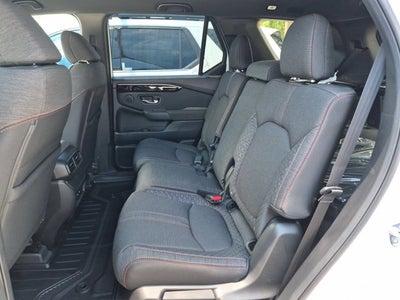 2026 Honda Pilot Sport