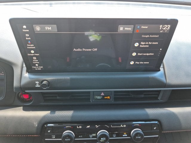 2026 Honda Pilot Sport