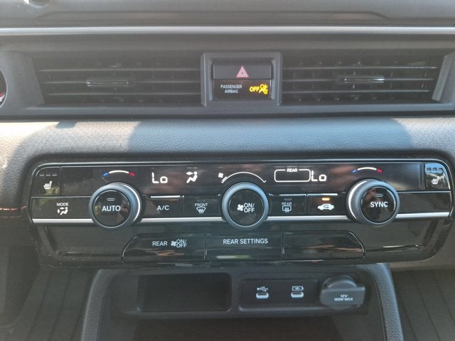2026 Honda Pilot Sport
