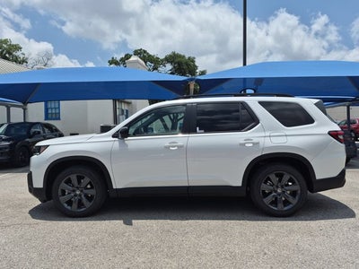 2026 Honda Pilot Sport