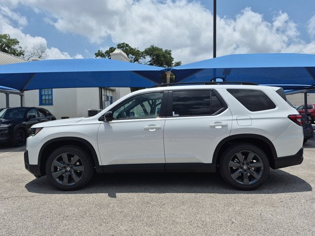 2026 Honda Pilot Sport