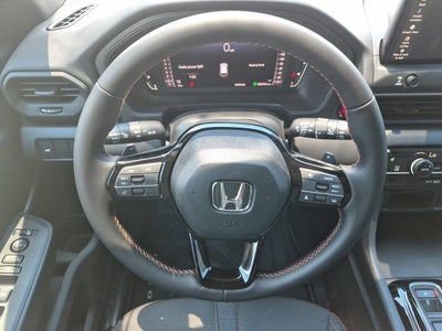 2026 Honda Pilot Sport