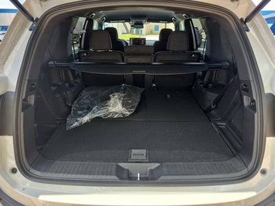 2026 Honda Pilot Sport