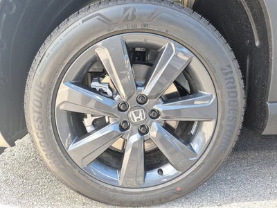 2026 Honda Pilot Sport