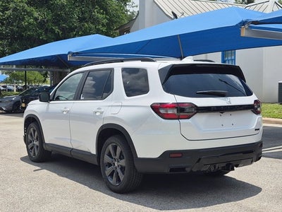 2026 Honda Pilot Sport