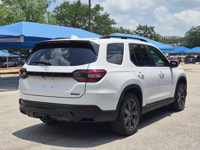 2026 Honda Pilot Sport