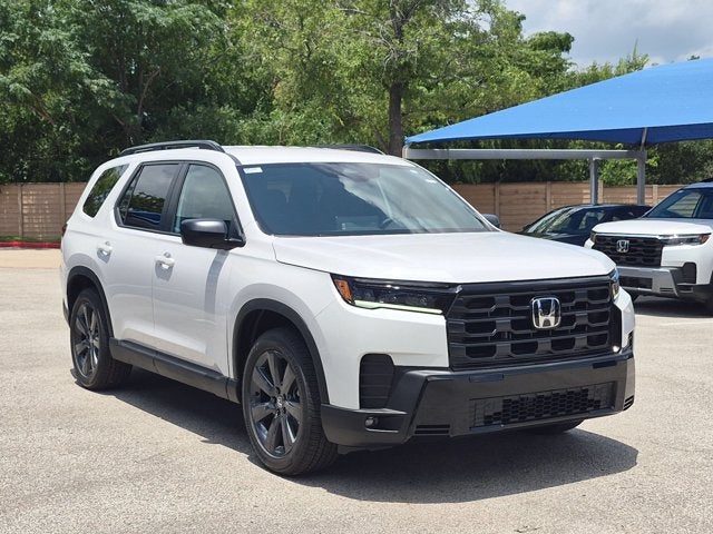 2026 Honda Pilot Sport